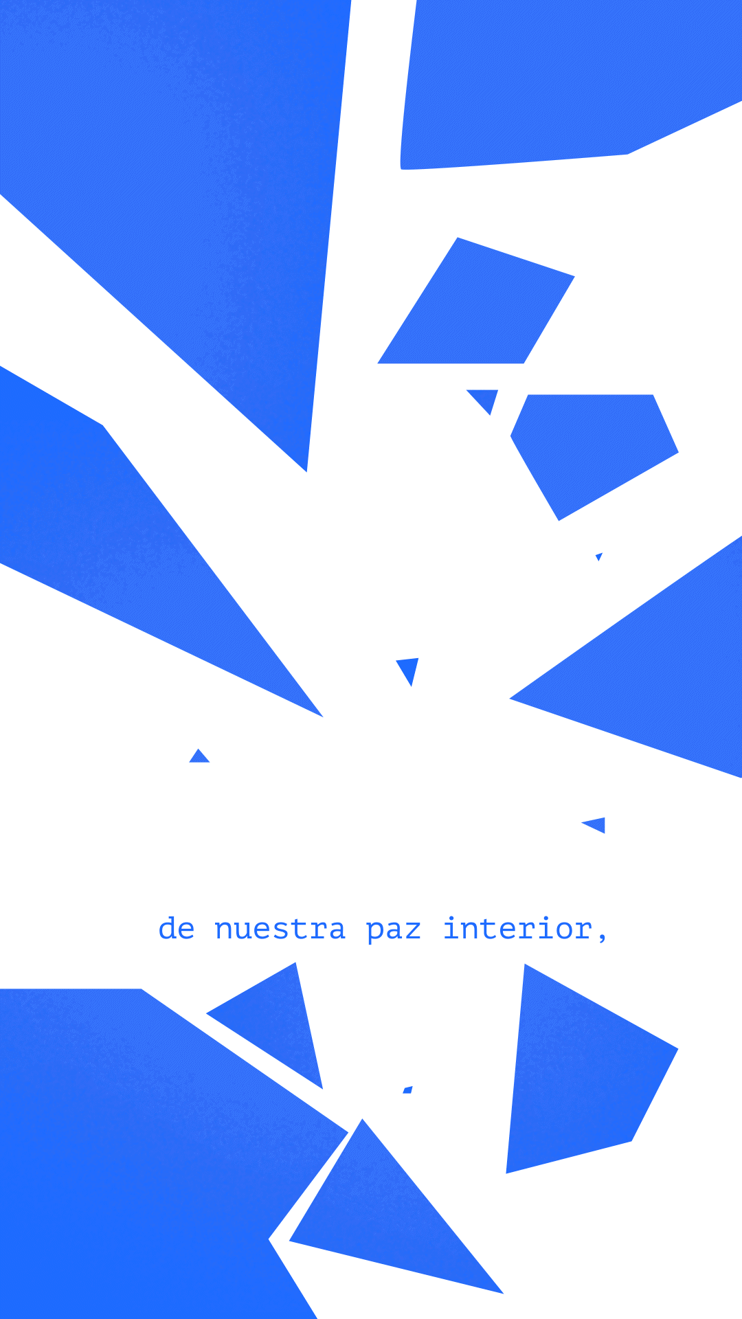 AUN NO ES TARDE — 8