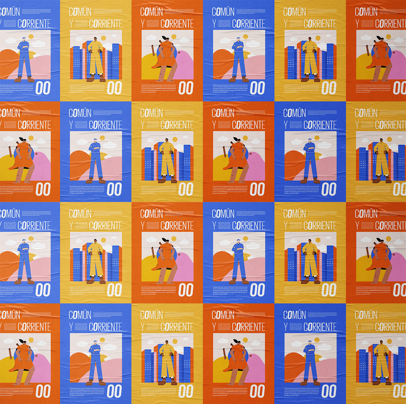 COMÚN Y CORRIENTE — 10