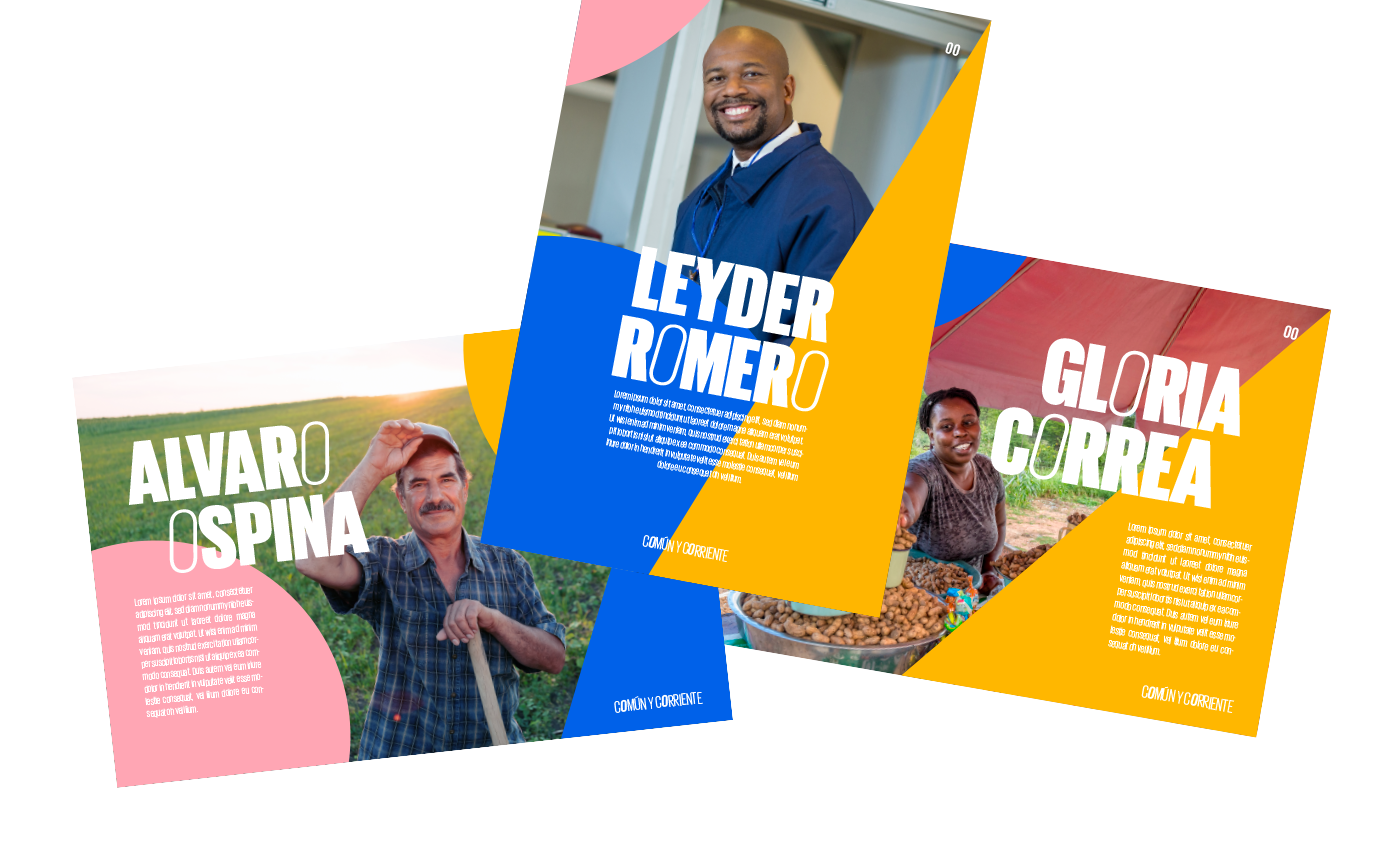 COMÚN Y CORRIENTE — 5