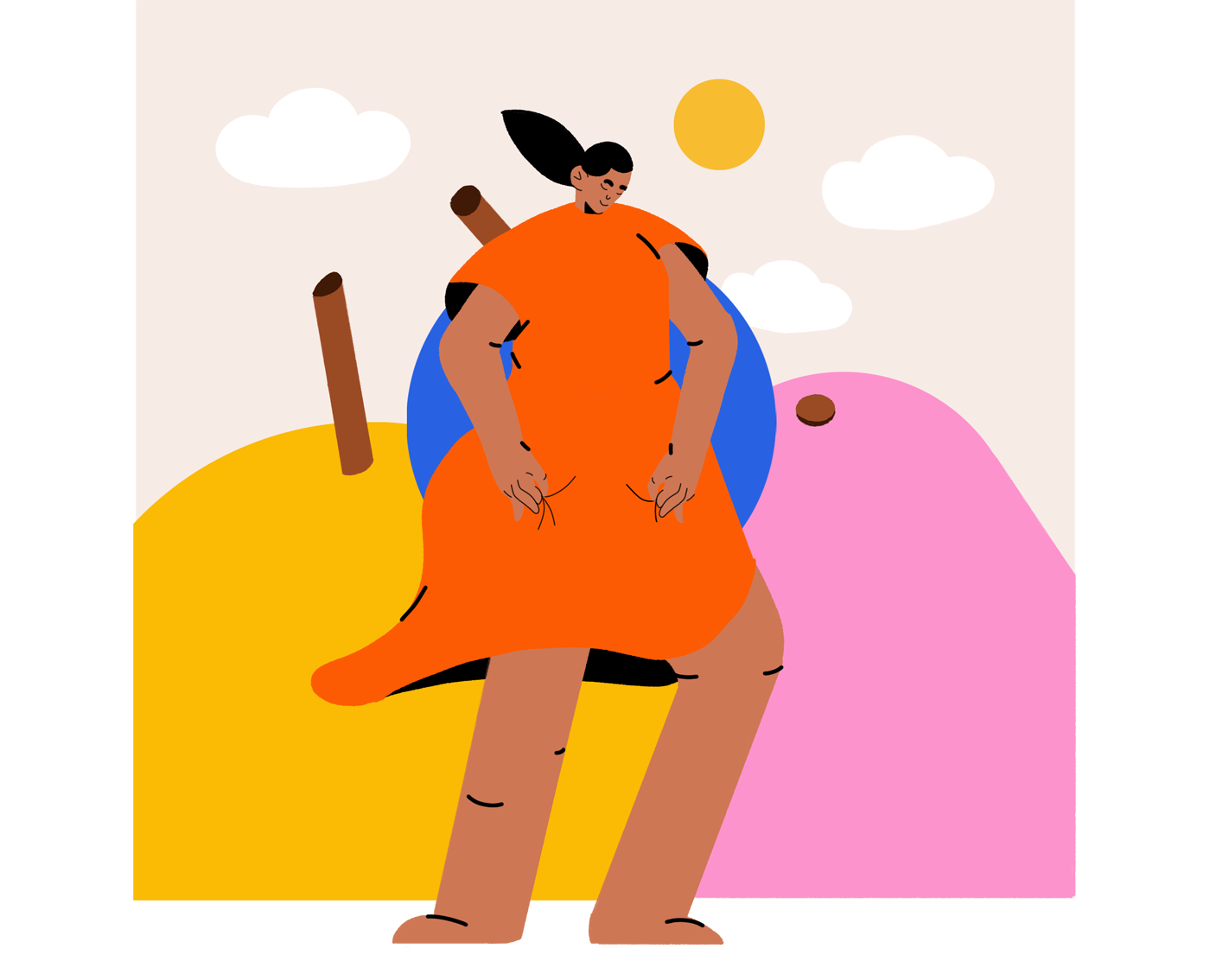 COMÚN Y CORRIENTE — 6