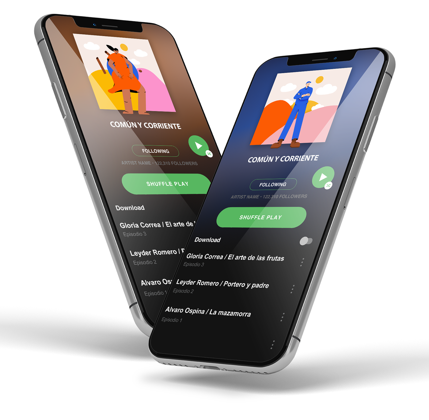 COMÚN Y CORRIENTE — 9