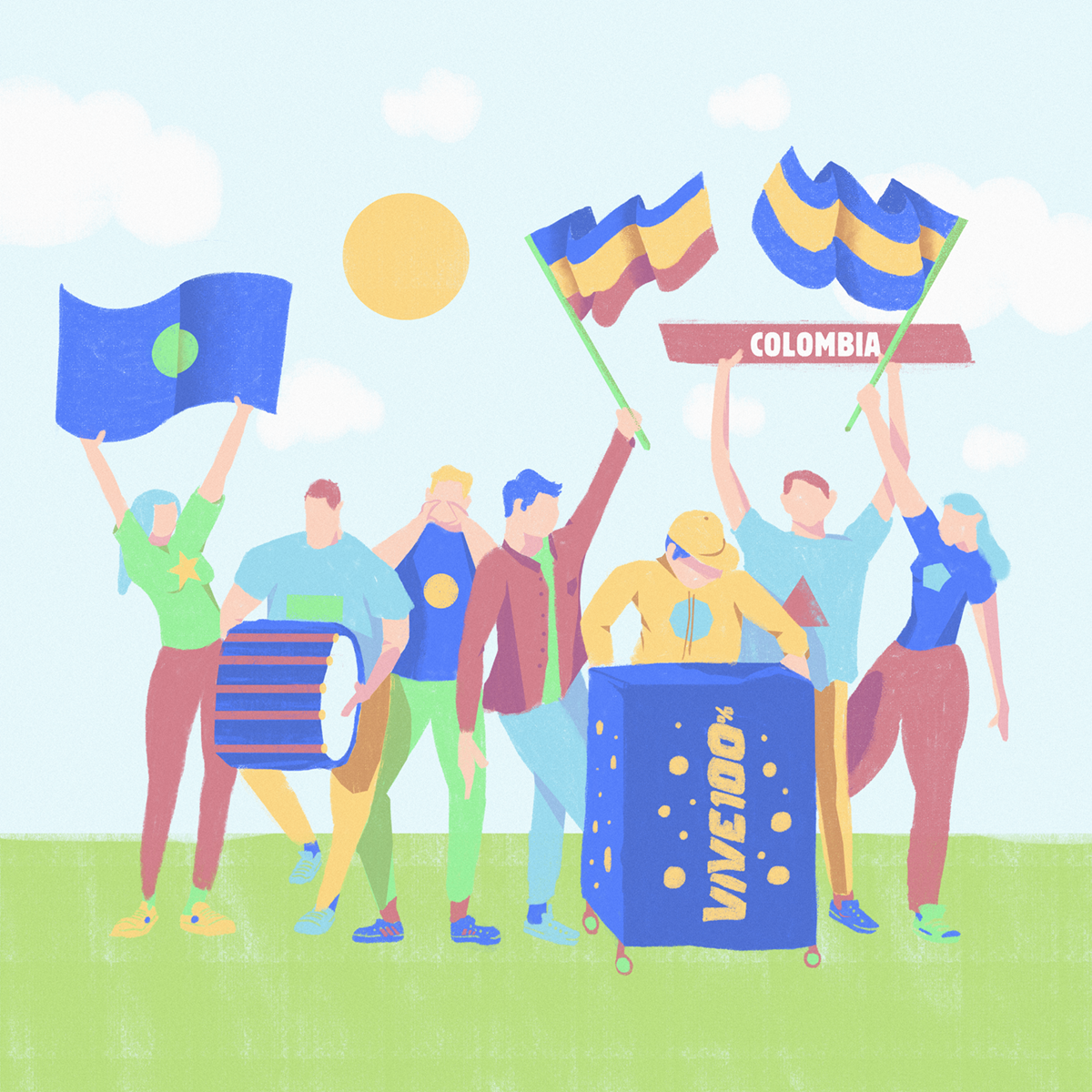 ILUSTRACIONES PERSONALES — 5